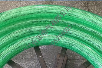焦作绿色PVC透明软管