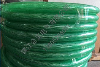焦作绿色钢绕编制软管